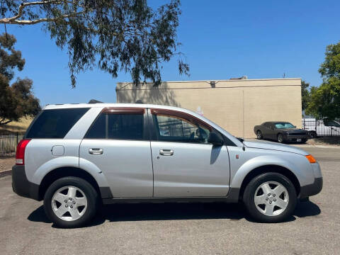 2004 Saturn Vue