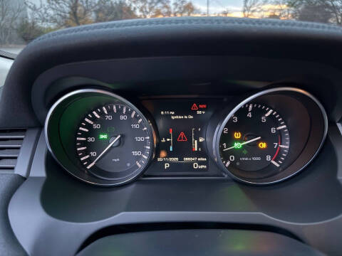 2015 Land Rover Range Rover Evoque Pure Plus