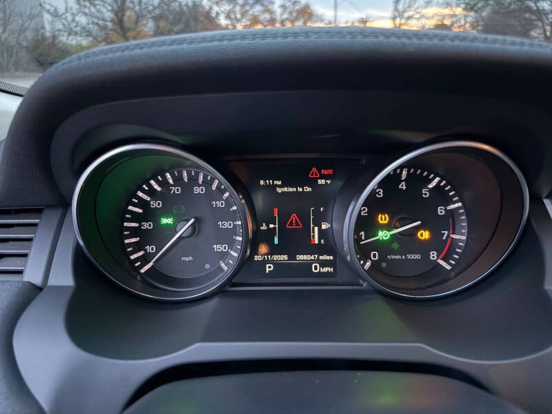 2015 Land Rover Range Rover Evoque Pure Plus