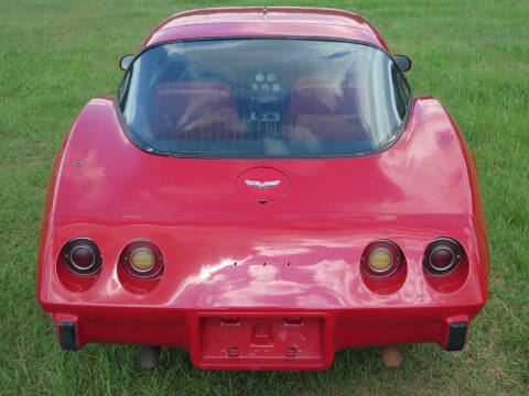 1979 Chevrolet Corvette