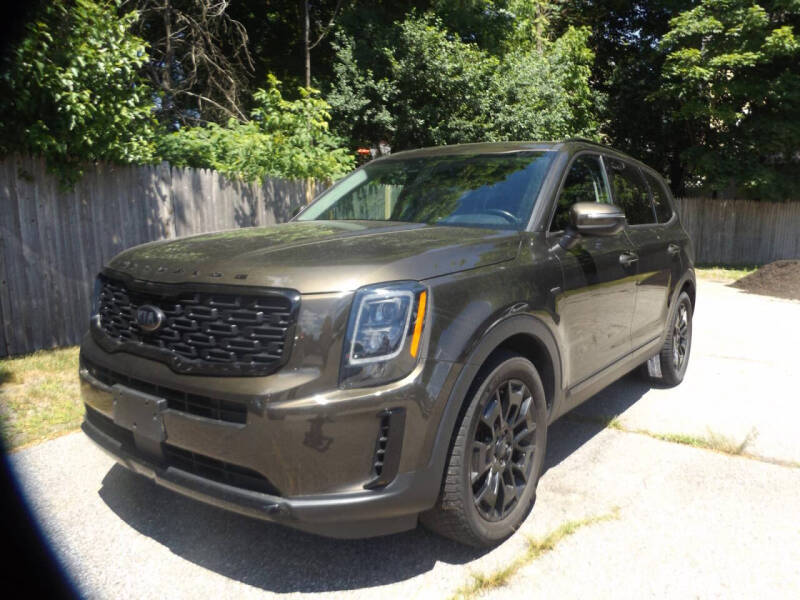 2021 Kia Telluride EX