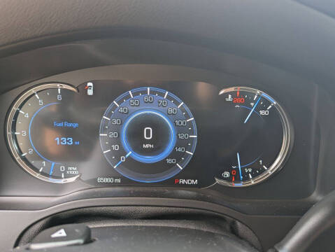 2016 Cadillac Escalade Premium Collection