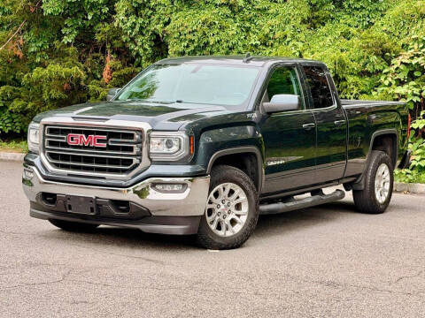 2018 GMC Sierra 1500 SLE