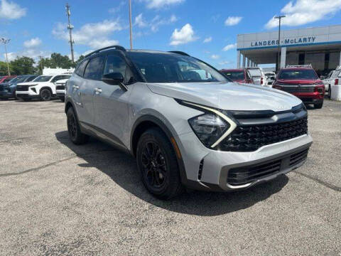 2023 Kia Sportage X-Pro