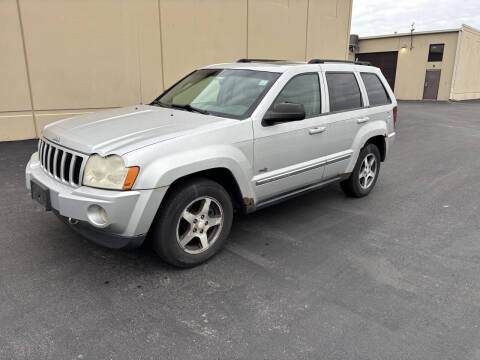 2006 Jeep Grand Cherokee Laredo