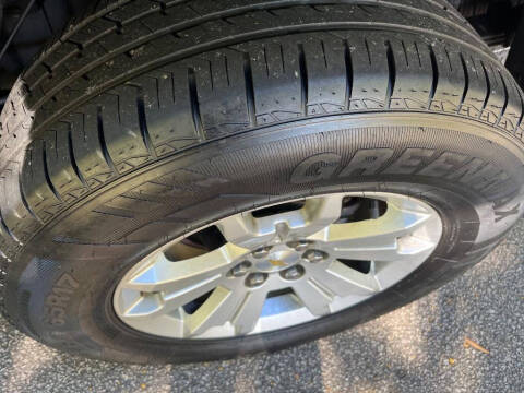 2018 Chevrolet Colorado