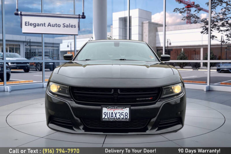 2022 Dodge Charger SXT