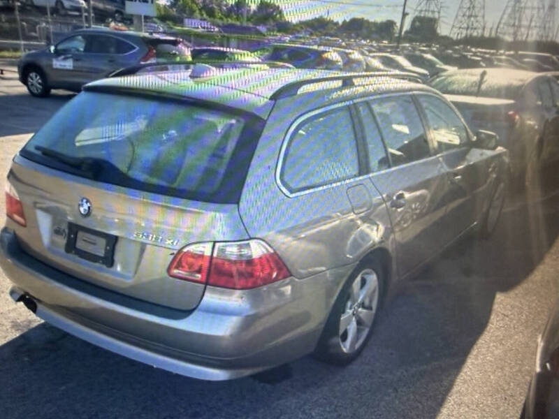 2006 BMW 5 Series 530xi