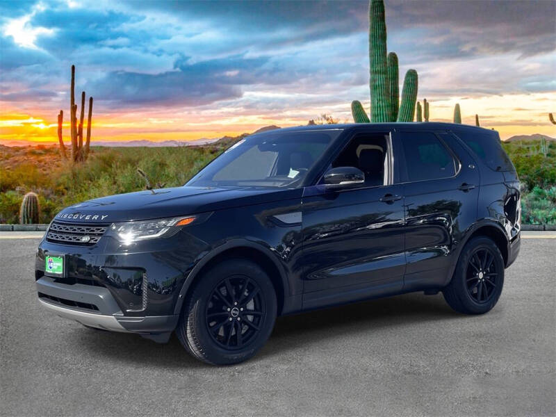 2019 Land Rover Discovery SE