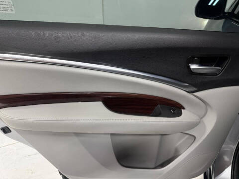 2016 Acura MDX