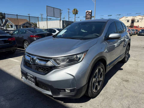 2017 Honda CR-V EX