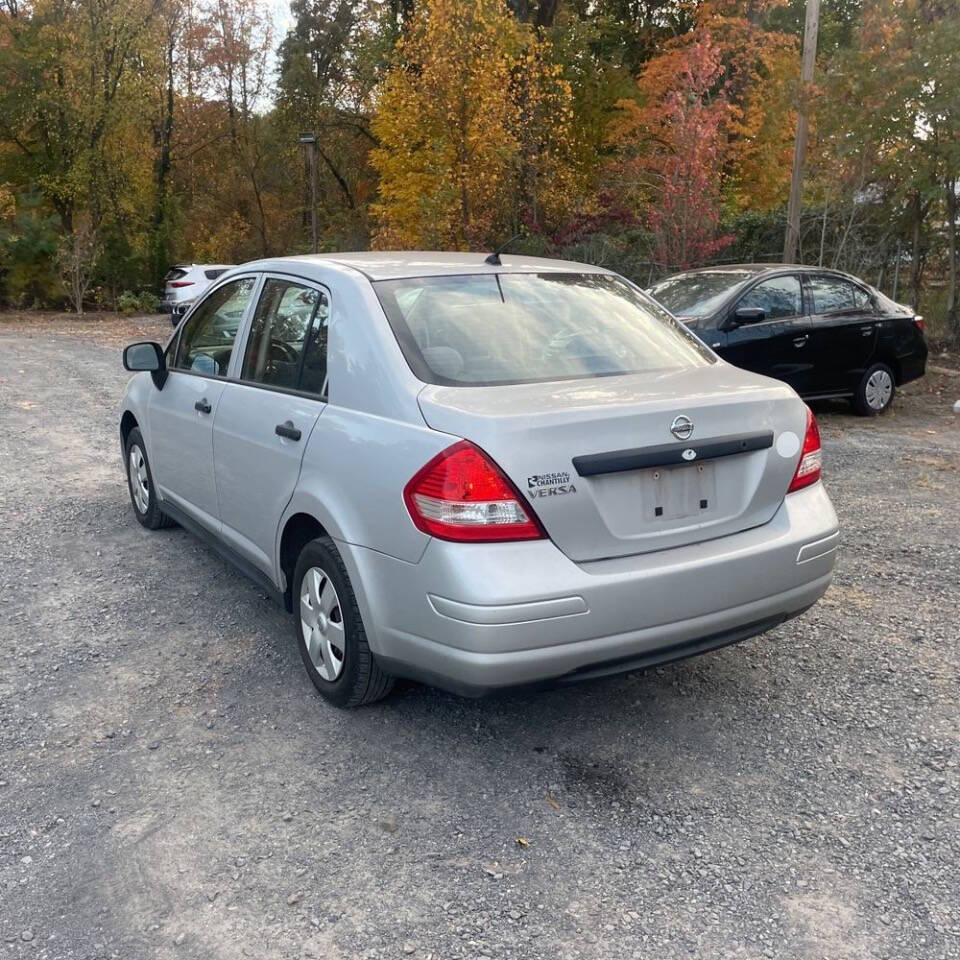 2009 Nissan Versa for sale at Green Light Auto in Bridgeton, NJ