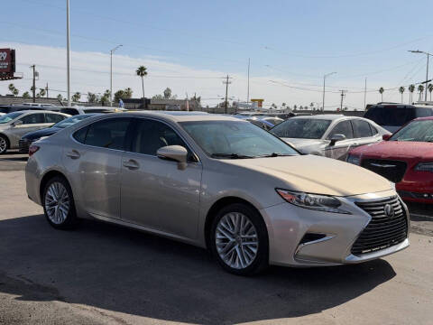 2016 Lexus ES 350