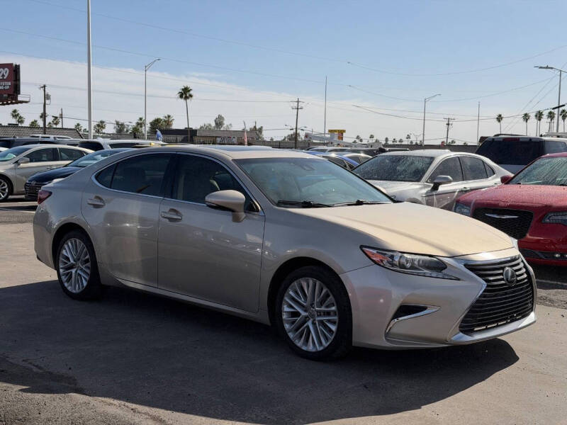 2016 Lexus ES 350