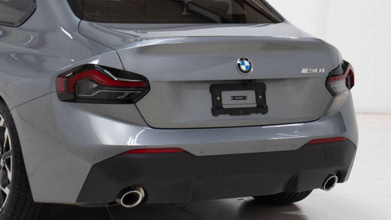2026 BMW 2 Series 230i