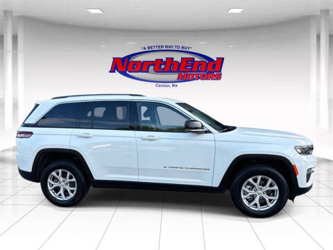 2022 Jeep Grand Cherokee Limited