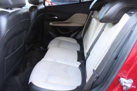 2017 Buick Encore Preferred
