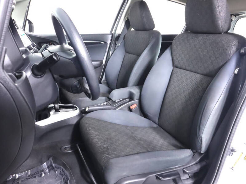 2016 Honda Fit LX