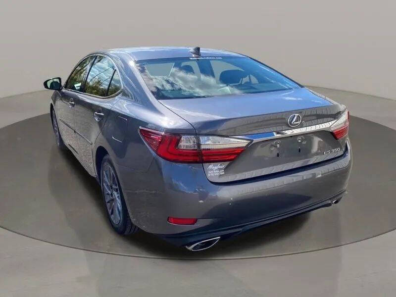 2018 Lexus ES 350