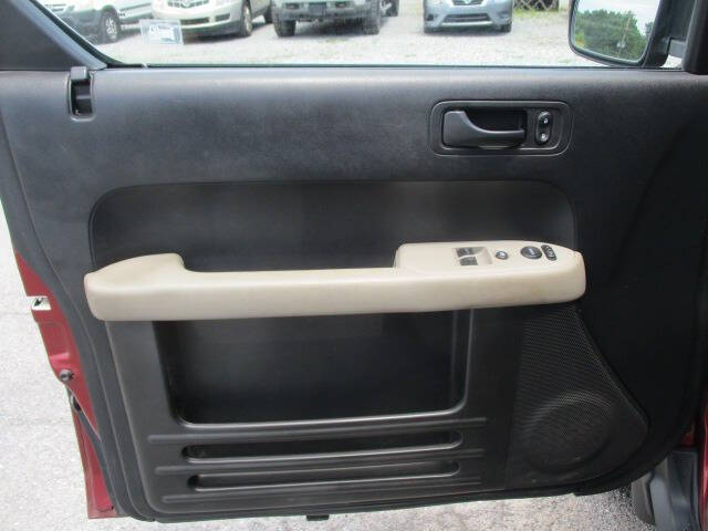 2008 Honda Element EX