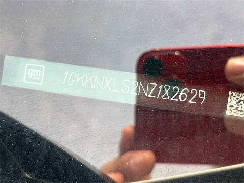 2022 GMC Acadia Denali