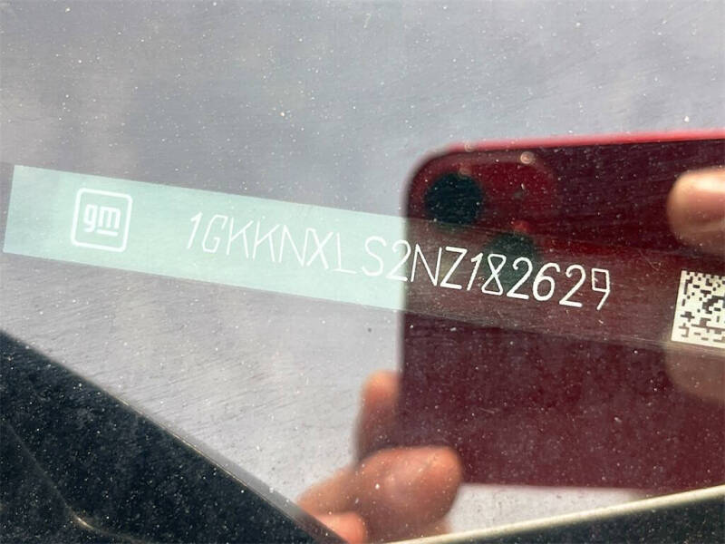 2022 GMC Acadia Denali