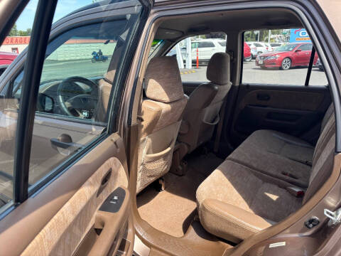 2003 Honda CR-V LX