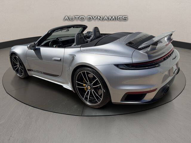 2023 Porsche 911 Turbo S