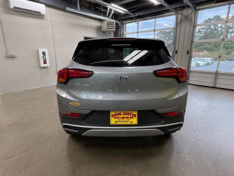 2024 Buick Encore GX Preferred