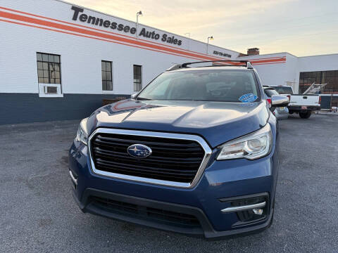 2021 Subaru Ascent Touring