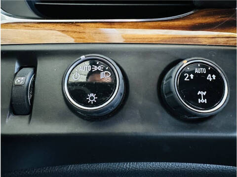 2015 Cadillac Escalade ESV Premium