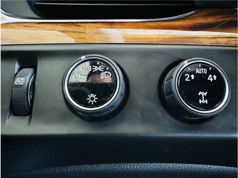 2015 Cadillac Escalade ESV Premium