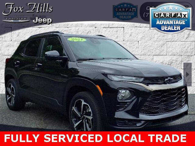 2021 Chevrolet TrailBlazer RS