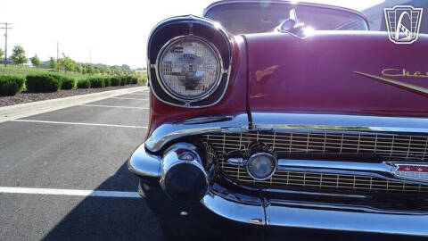 1957 Chevrolet Bel Air