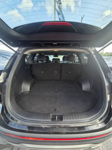 2022 Hyundai Santa Fe SE