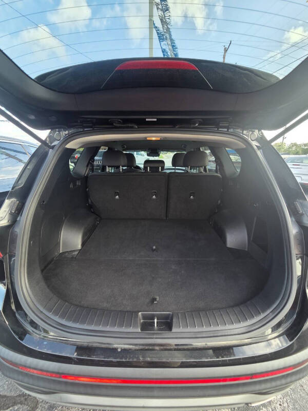 2022 Hyundai Santa Fe SE