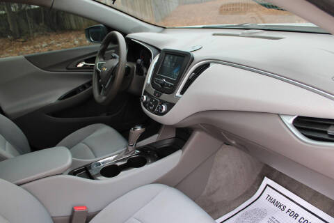 2016 Chevrolet Malibu LS