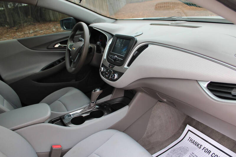 2016 Chevrolet Malibu LS