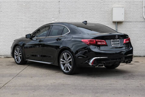 2019 Acura TLX V6 w/Tech