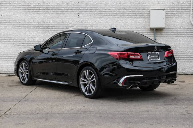 2019 Acura TLX V6 w/Tech