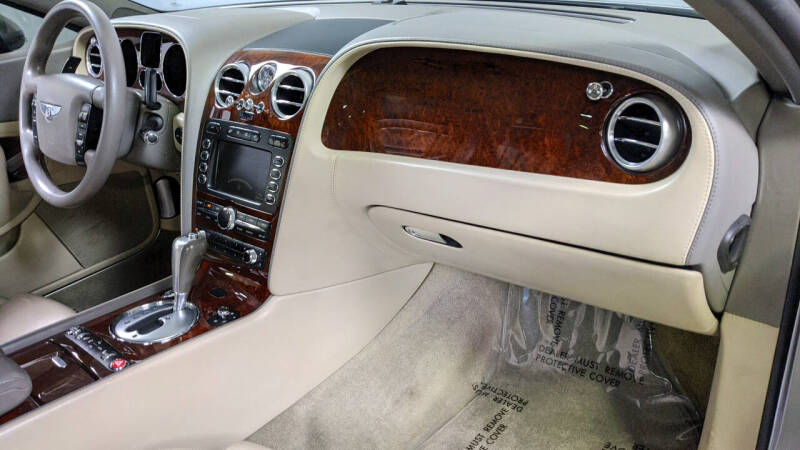 2005 Bentley Continental GT Turbo