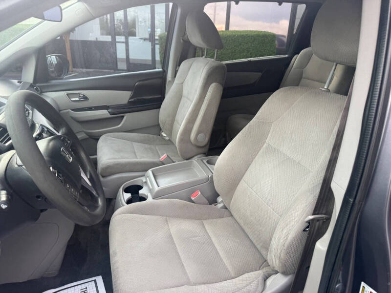 2014 Honda Odyssey EX
