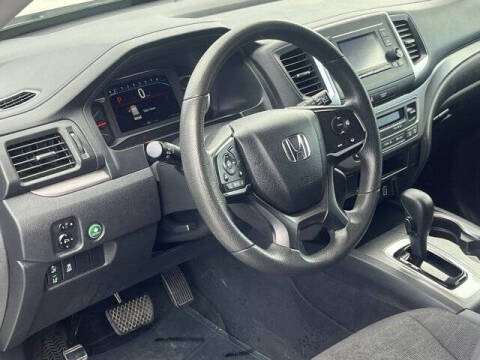 2019 Honda Pilot LX