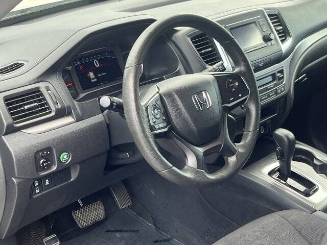 2019 Honda Pilot LX