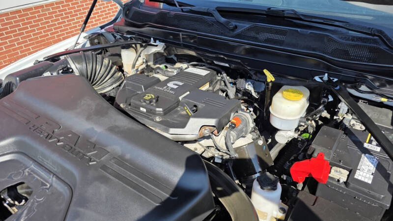 2022 RAM 3500 Tradesman