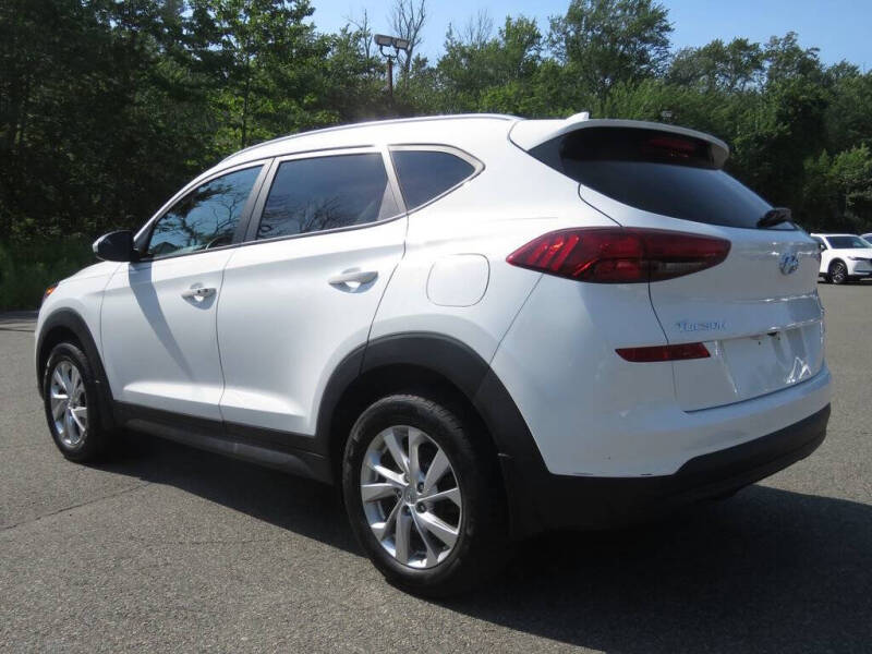 2021 Hyundai Tucson Value