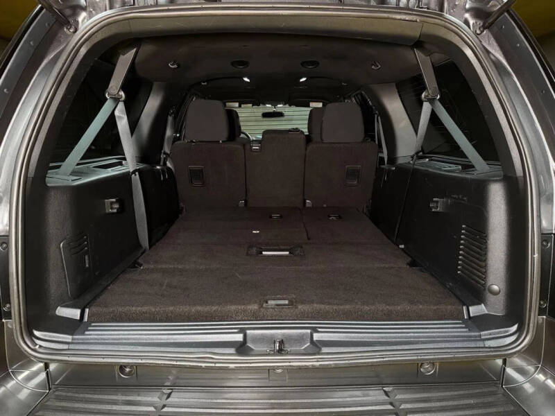 2017 Ford Expedition EL