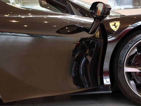 2022 Ferrari SF90 Spider