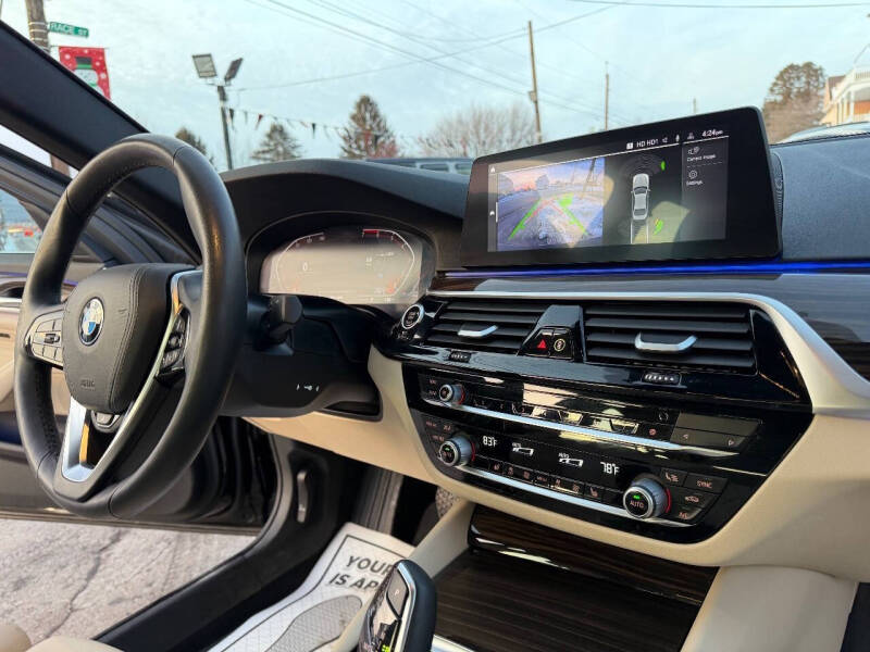 2020 BMW 5 Series 530i xDrive