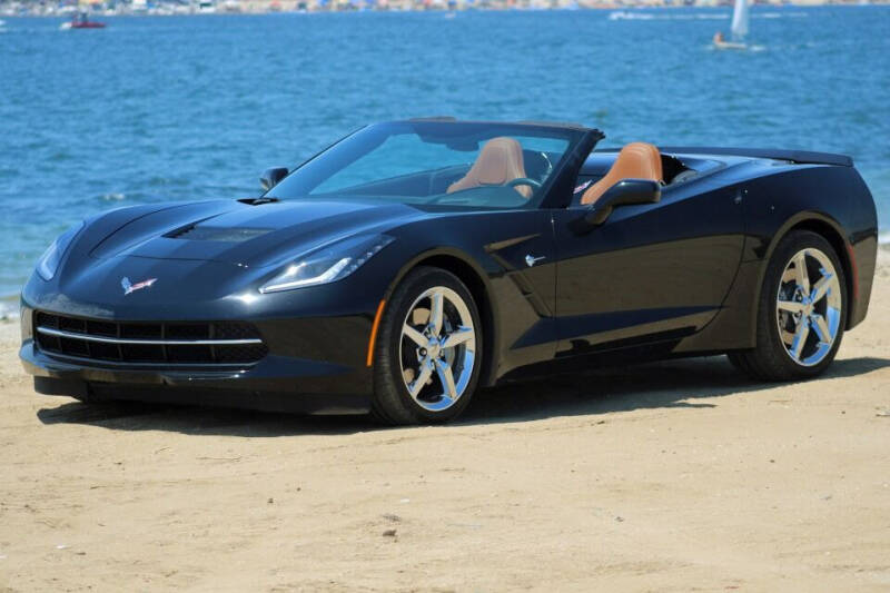 2014 Chevrolet Corvette Stingray